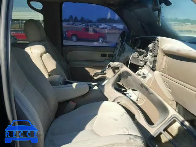 2003 CHEVROLET SUBURBAN 1GNFK16Z83J206544 image 4