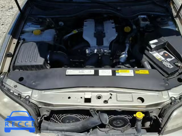 2001 CADILLAC CATERA W06VR54R21R044694 Bild 6