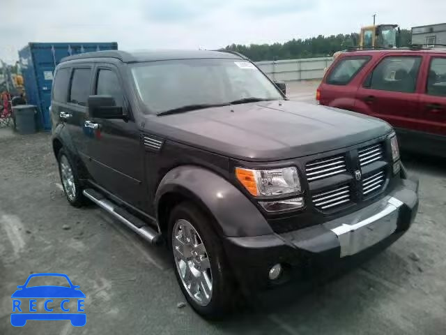 2010 DODGE NITRO HEAT 1D4PU4GK6AW161360 Bild 0