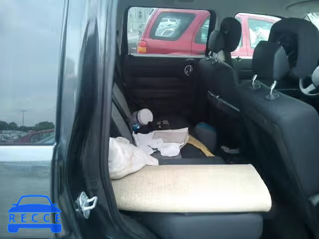 2010 DODGE NITRO HEAT 1D4PU4GK6AW161360 зображення 5