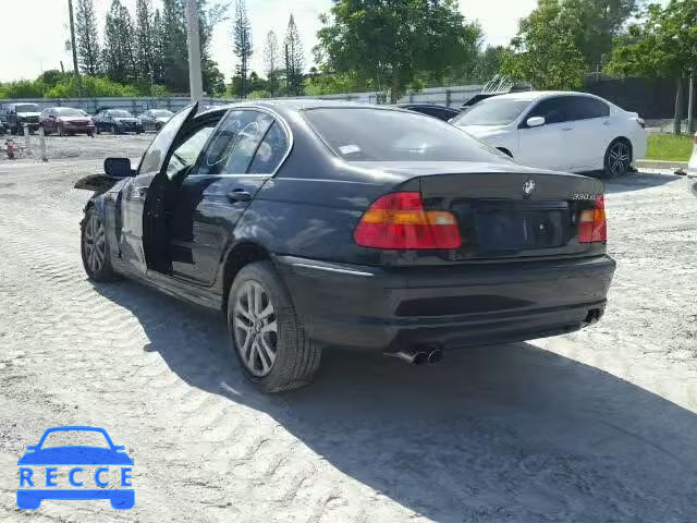 2002 BMW 330 WBAEW53422PG19063 зображення 2