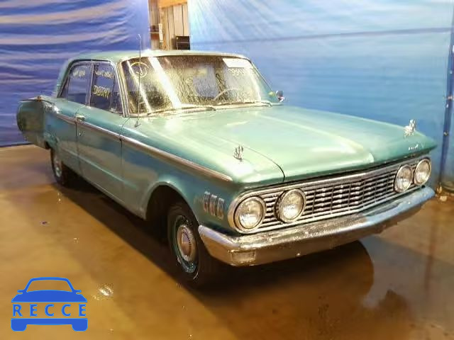 1961 MERCURY COMET 1K12U804022 зображення 0