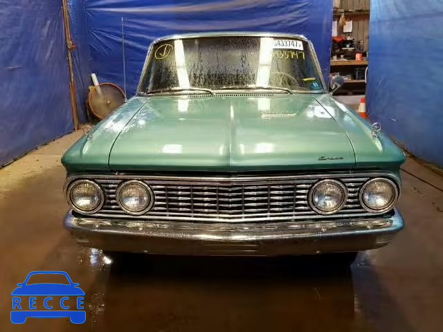 1961 MERCURY COMET 1K12U804022 Bild 8