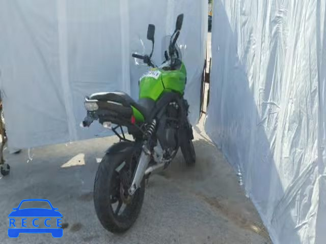 2009 KAWASAKI LE650 JKALEEA1X9A034449 зображення 3