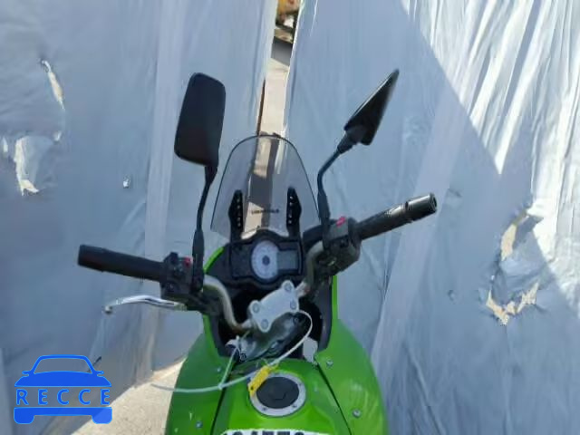 2009 KAWASAKI LE650 JKALEEA1X9A034449 зображення 4