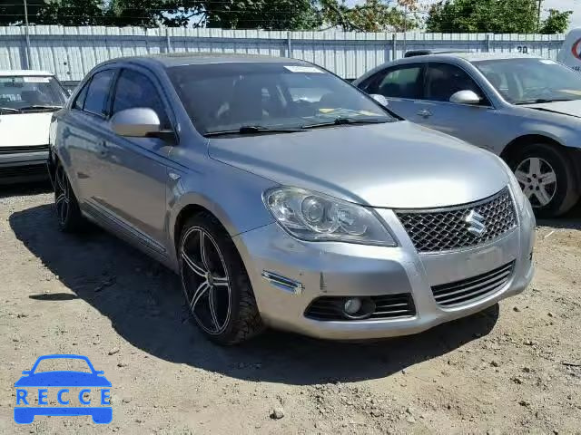 2010 SUZUKI KIZASHI JS2RF9A71A6100571 Bild 0