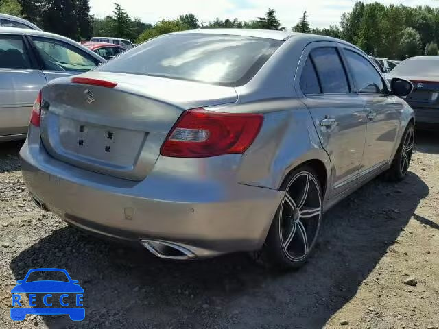 2010 SUZUKI KIZASHI JS2RF9A71A6100571 Bild 3