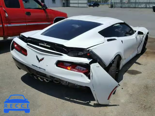 2017 CHEVROLET CORVETTE 1G1YB2D73H5110483 Bild 3