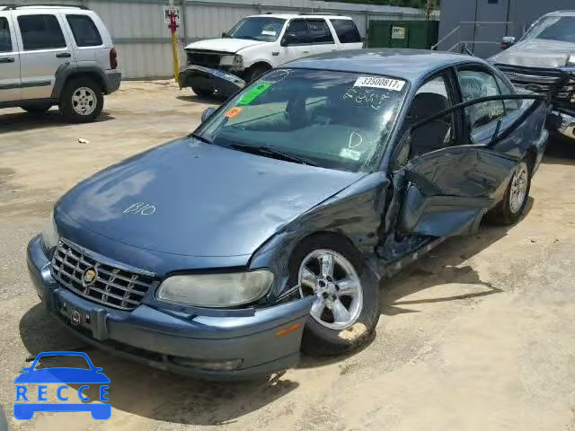 1999 CADILLAC CATERA W06VR52R8XR135125 image 1