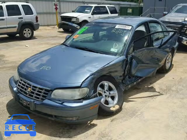 1999 CADILLAC CATERA W06VR52R8XR135125 image 1