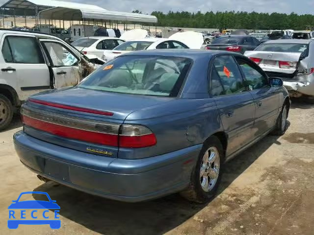 1999 CADILLAC CATERA W06VR52R8XR135125 image 3