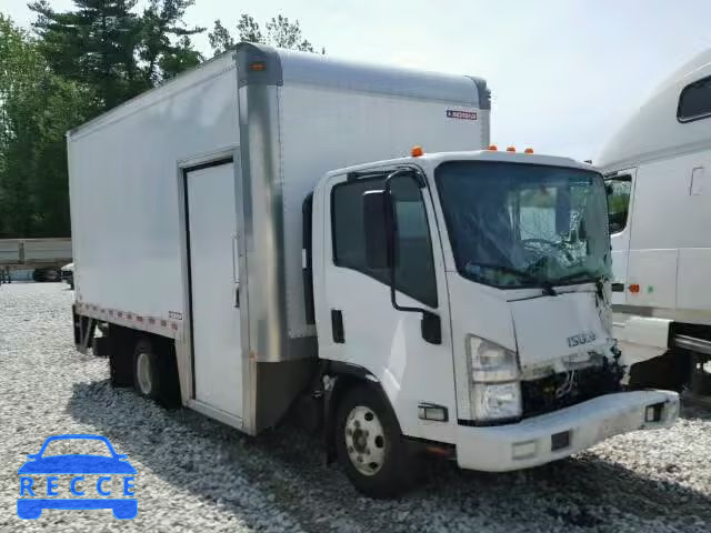 2015 ISUZU NPR 54DB4W1B8FS806158 image 0