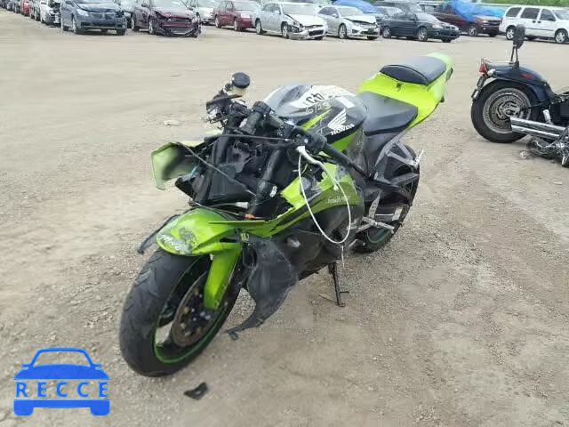 2009 HONDA CBR600 JH2PC40099K200817 image 1