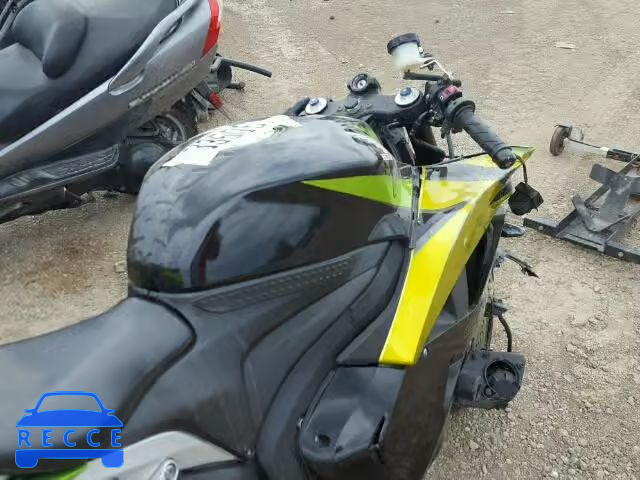 2009 HONDA CBR600 JH2PC40099K200817 image 4