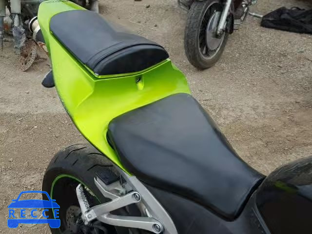 2009 HONDA CBR600 JH2PC40099K200817 image 5