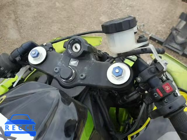 2009 HONDA CBR600 JH2PC40099K200817 image 7