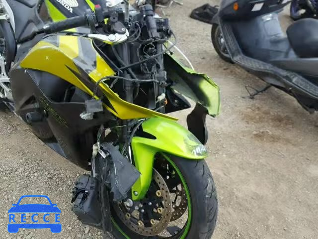 2009 HONDA CBR600 JH2PC40099K200817 image 8