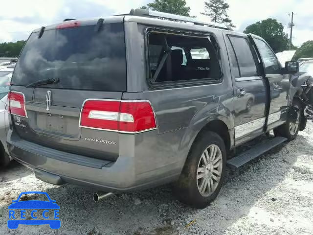 2012 LINCOLN NAVIGATOR 5LMJJ3H52CEL02683 зображення 3