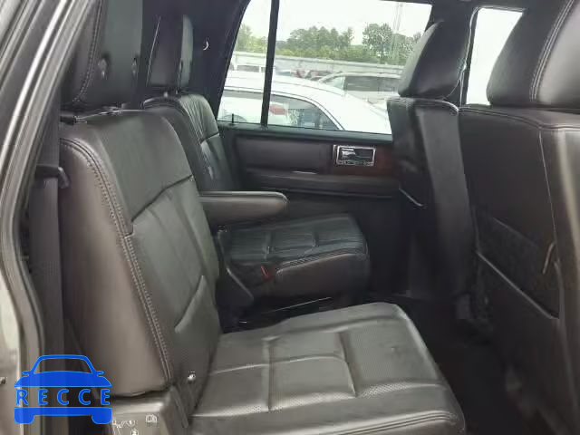 2012 LINCOLN NAVIGATOR 5LMJJ3H52CEL02683 Bild 5