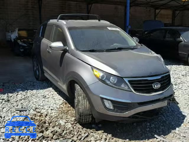 2014 KIA SPORTAGE S KNDPC3A63E7567411 image 0