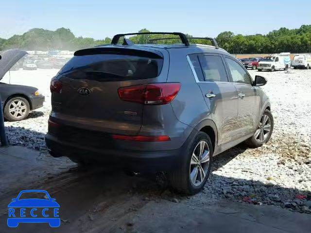 2014 KIA SPORTAGE S KNDPC3A63E7567411 image 3