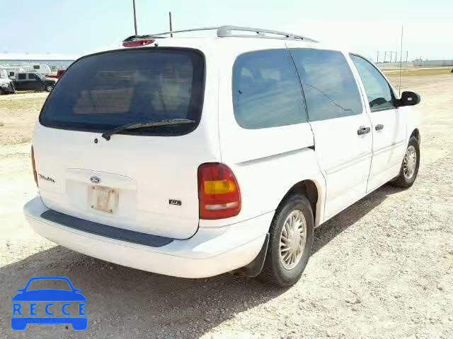 1998 FORD WINDSTAR 2FMDA514XWBB15334 image 3