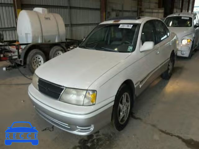 1998 TOYOTA AVALON 4T1BF18BXWU218849 image 1