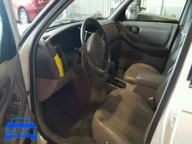 1998 TOYOTA AVALON 4T1BF18BXWU218849 image 4