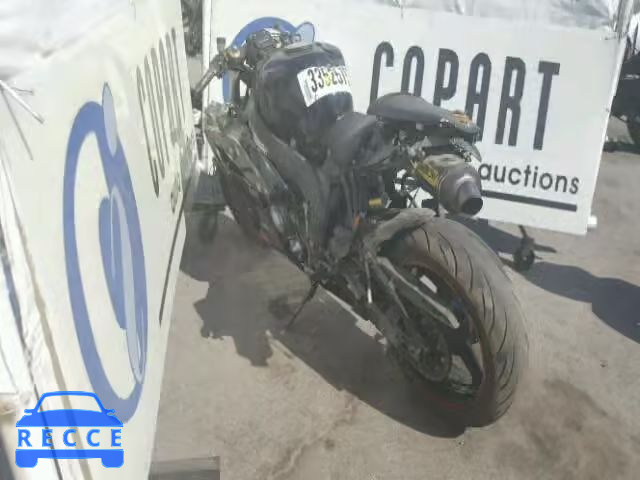 2005 HONDA CBR1000 JH2SC57035M101382 image 2