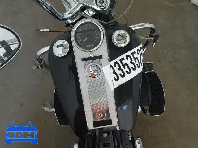 2004 HARLEY-DAVIDSON FLHRI 1HD1FBW154Y729874 зображення 4