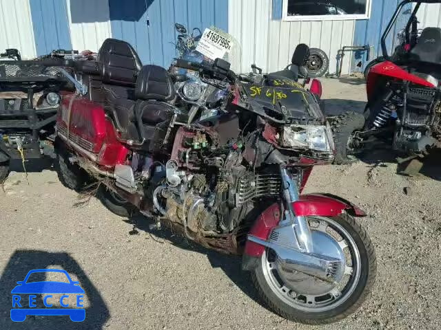 1994 HONDA GL1500SE 1HFSC2245RA600151 зображення 0