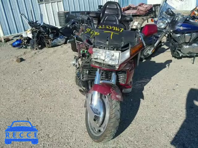 1994 HONDA GL1500SE 1HFSC2245RA600151 зображення 8