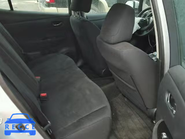 2015 NISSAN LEAF 1N4AZ0CP2FC334143 image 5
