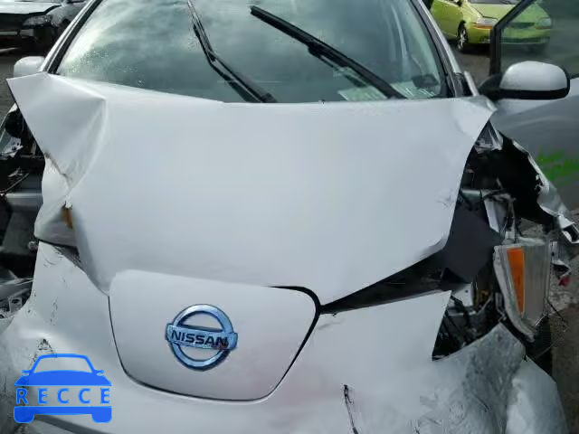 2015 NISSAN LEAF 1N4AZ0CP2FC334143 зображення 6