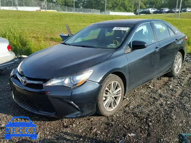 2015 TOYOTA CAMRY 4T1BF1FK0FU051078 image 1