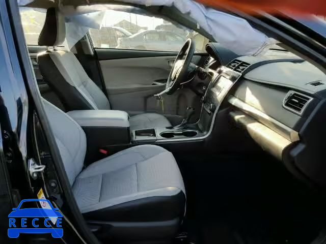 2015 TOYOTA CAMRY 4T1BF1FK0FU051078 image 4