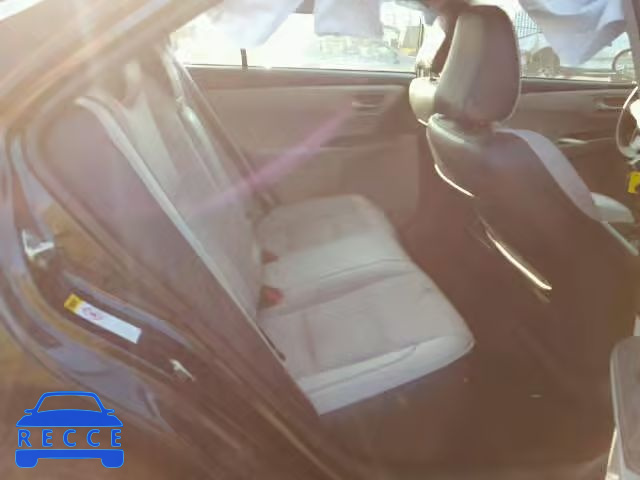2015 TOYOTA CAMRY 4T1BF1FK0FU051078 image 5