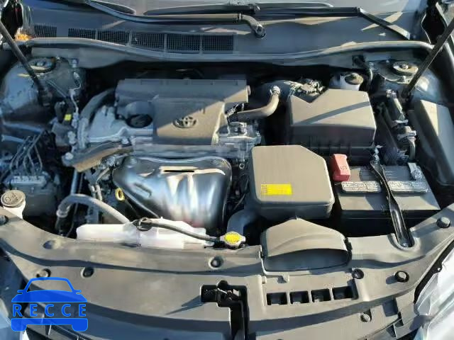 2015 TOYOTA CAMRY 4T1BF1FK0FU051078 image 6