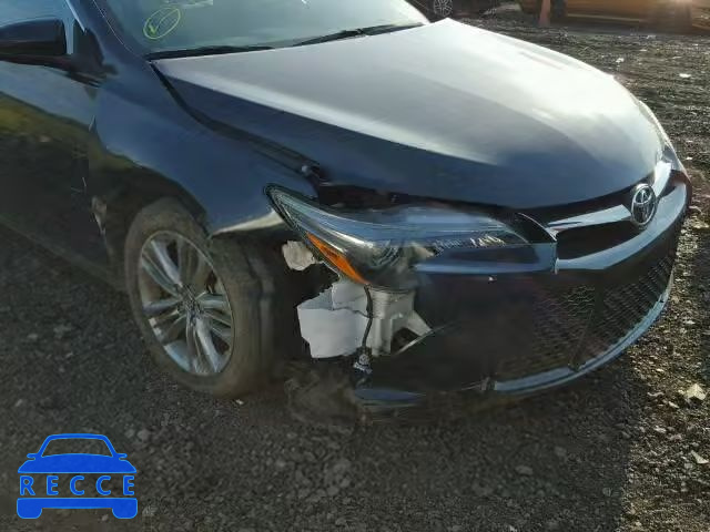 2015 TOYOTA CAMRY 4T1BF1FK0FU051078 image 8