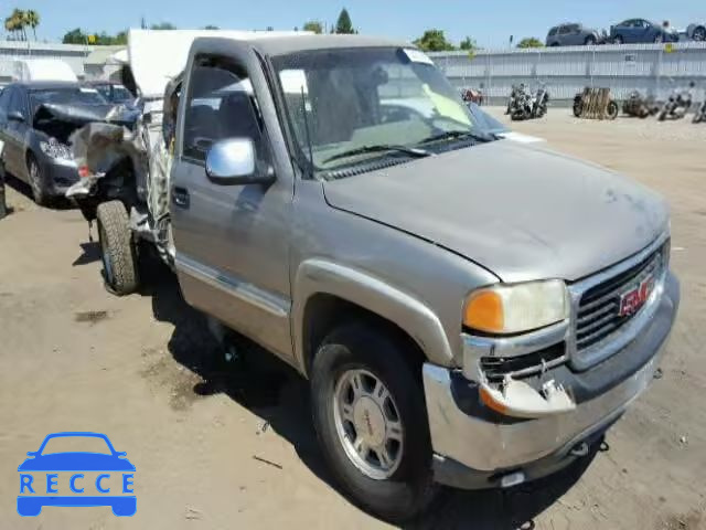 1999 GMC NEW SIERRA 1GTEK19TXXE506712 Bild 0