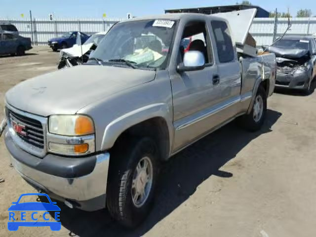 1999 GMC NEW SIERRA 1GTEK19TXXE506712 Bild 1