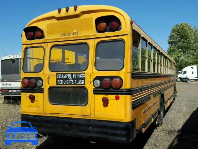 1997 BLUE BIRD SCHOOL BUS 1BAANCSA5VF074509 зображення 3