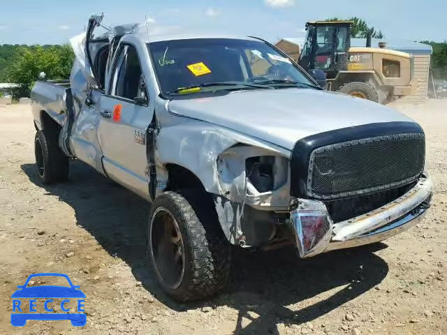 2008 DODGE RAM 2500 M 3D7KS29A58G237445 зображення 0