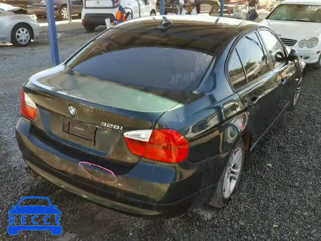 2008 BMW 328 WBAVC53538F009850 image 3