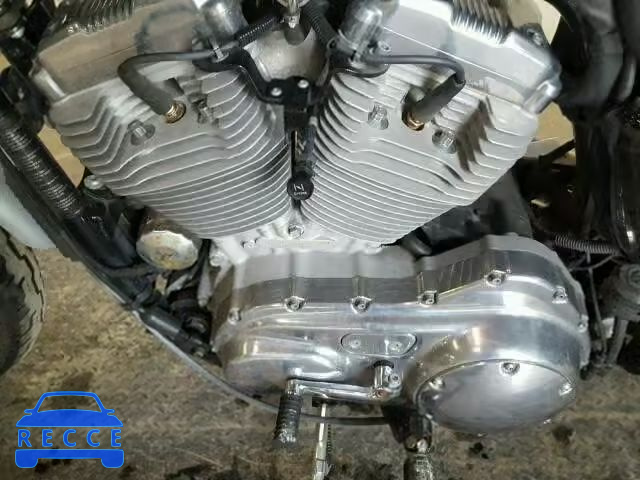 2006 HARLEY-DAVIDSON XL883 1HD4CAM106K456433 image 5