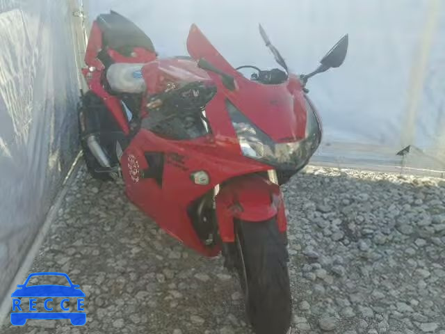 2002 HONDA CBR900 JH2SC50062M006806 Bild 0