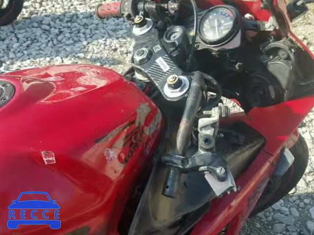 2002 HONDA CBR900 JH2SC50062M006806 Bild 9