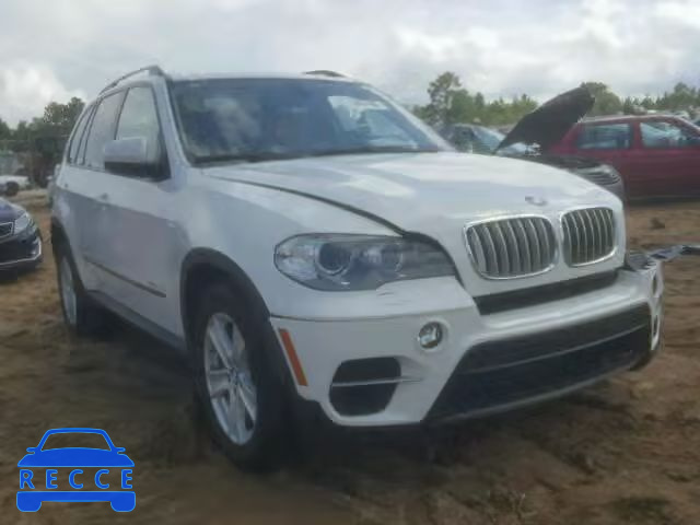 2011 BMW X5 5UXZW0C58BL660543 зображення 0