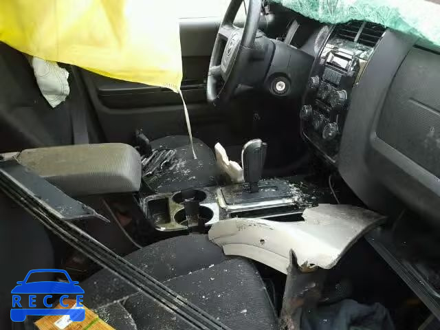 2009 MAZDA TRIBUTE 4F2CZ92779KM05694 зображення 4
