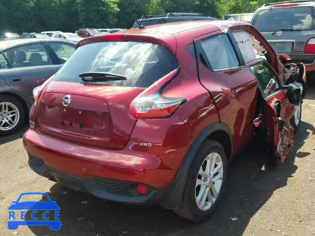 2017 NISSAN JUKE JN8AF5MV7HT750581 зображення 3